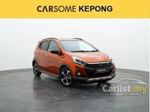 2021 Perodua AXIA 1.0 Style Hatchback