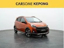 2021 Perodua AXIA 1.0 Hatchback
