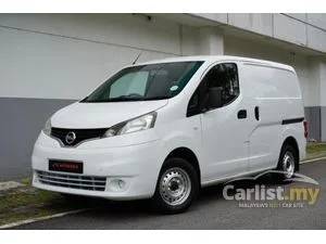 2015 Nissan NV200 1.6 Panel Van