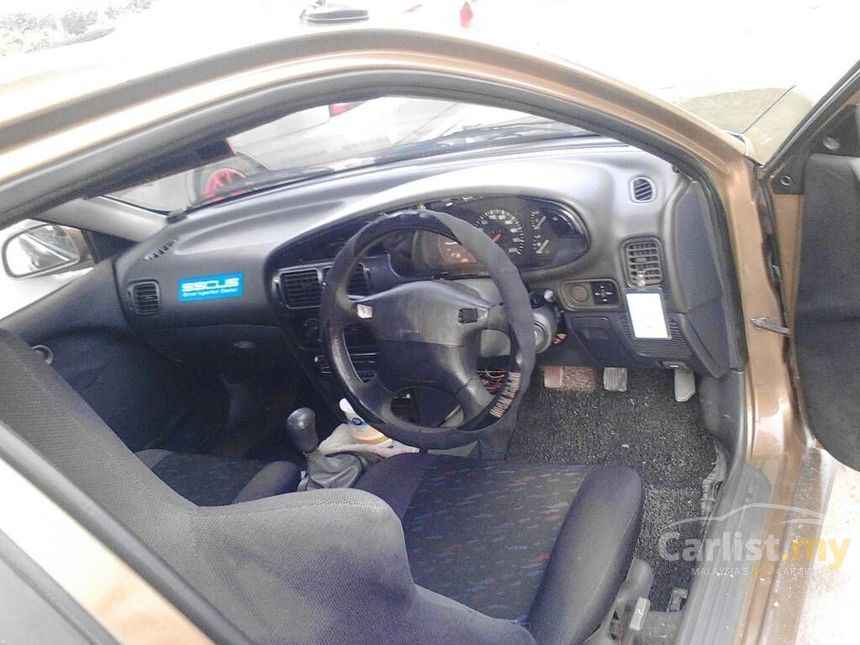 1997 Proton Satria GL Hatchback