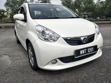 2012 Perodua Myvi 1.3 EZi (A) LAGI BEST GOOD CONDITION