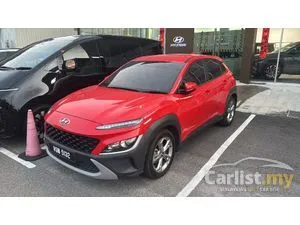 2021 Hyundai Kona 2.0 SUV
