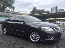 2011 Toyota Camry 2.0 G Sedan ** CAREFUL LADY OWNER... ON TIME SERVICE... LOW MLG ... ACCIDENT FREE... TIP-TOP CONDITION **