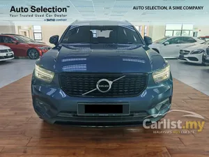 2022 Volvo XC40 2.0 T5 R-Design SUV