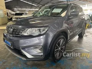 2020 Proton X70 1.8 Premium SUV