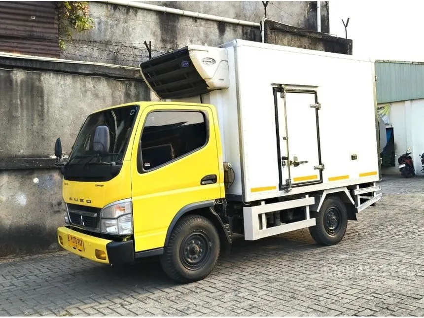 2023 Mitsubishi Fuso Canter FE71 L Truck