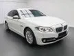 Used 2014 BMW F10 520d 2.0 Sedan Diesel Tip Top Condition One Yrs Warranty One Owner BMW F10 520 D New Stock in OCT 2023Yrs