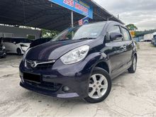 2011 Perodua Myvi 1.3 Elegance Hatchback