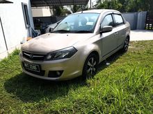 2011 Proton Saga 1.3 FL Standard Sedan