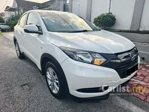 2015 Honda HR-V 1.8 S SUV