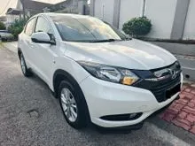 2015 Honda HR-V 1.8 S E V SUV Full Honda Service Record