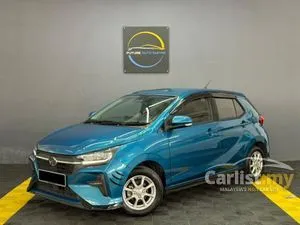 2025 Perodua AXIA 1.0 AV Hatchback