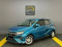 2025 Perodua AXIA 1.0 AV Hatchback FULL SERVICE RECORD PERODUA / UNDER WARRANTY TIL 2030