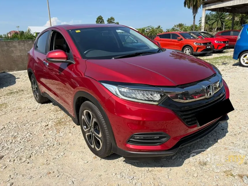 2020 Honda HR-V V SUV