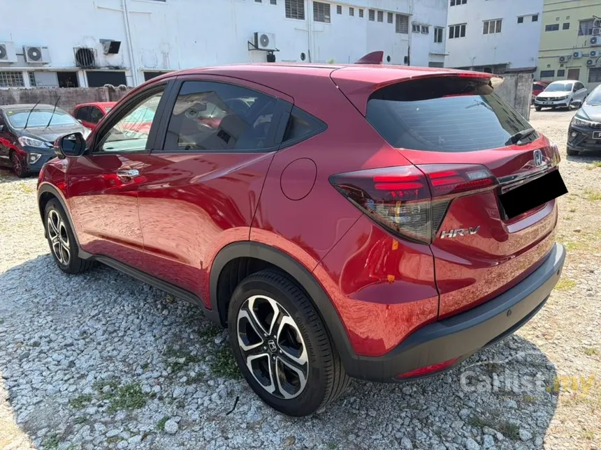 2020 Honda HR-V V SUV