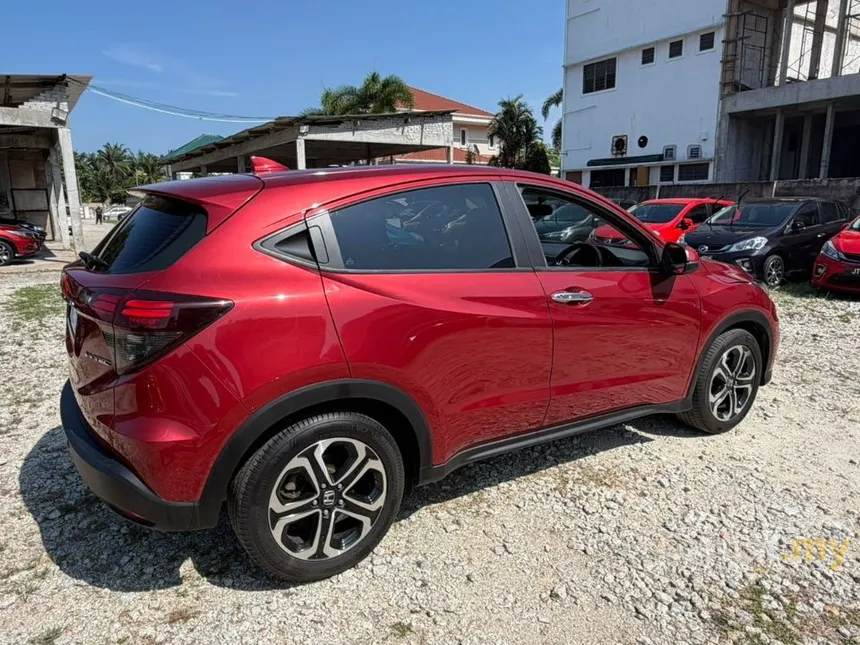 2020 Honda HR-V V SUV