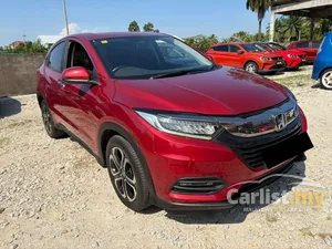 2020 Honda HR-V 1.8 V SUV