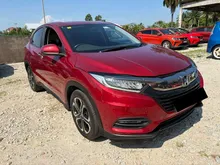 2020 Honda HR-V 1.8 V SUV