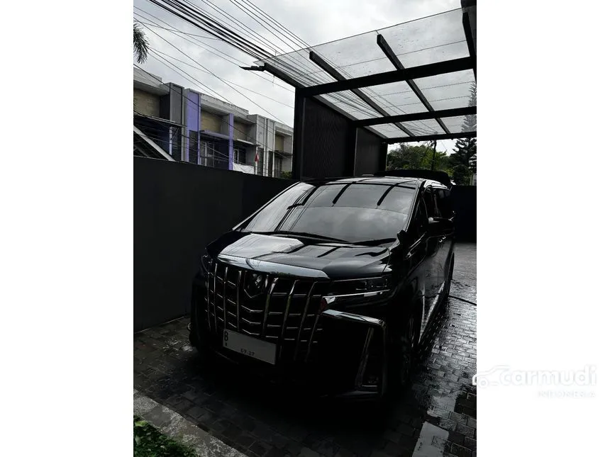 2019 Toyota Alphard SC Van Wagon