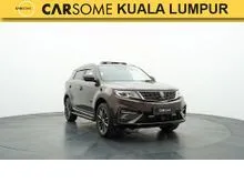 2018 Proton X70 1.8 TGDI Premium (A)