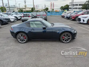 2023 Mazda Roadster 2.0 RF Convertible
