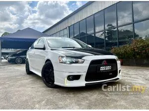 2014 Mitsubishi Lancer 2.0 GT Sedan