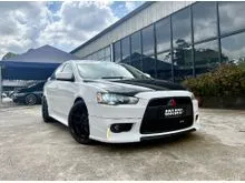 2014 Mitsubishi Lancer 2.0 GT Sedan