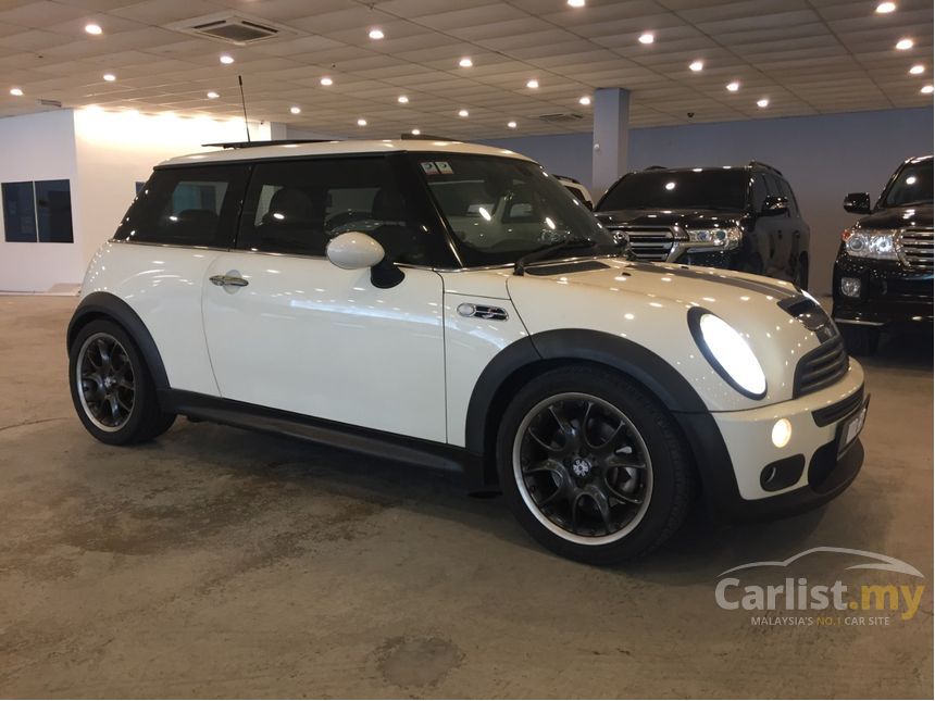 Used Mini Cooper S John Cooper Works (M) Limted Edition R53 - Carlist.my