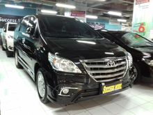 2013 Toyota Kijang Innova 2.0 V Luxury MPV