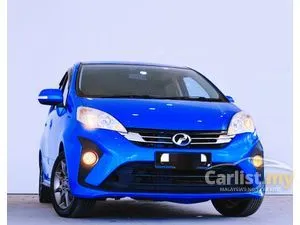 2021 Perodua Alza 1.5 SE MPV