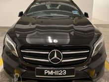 2015 Mercedes-Benz GLA250 2.0 4MATIC SUV