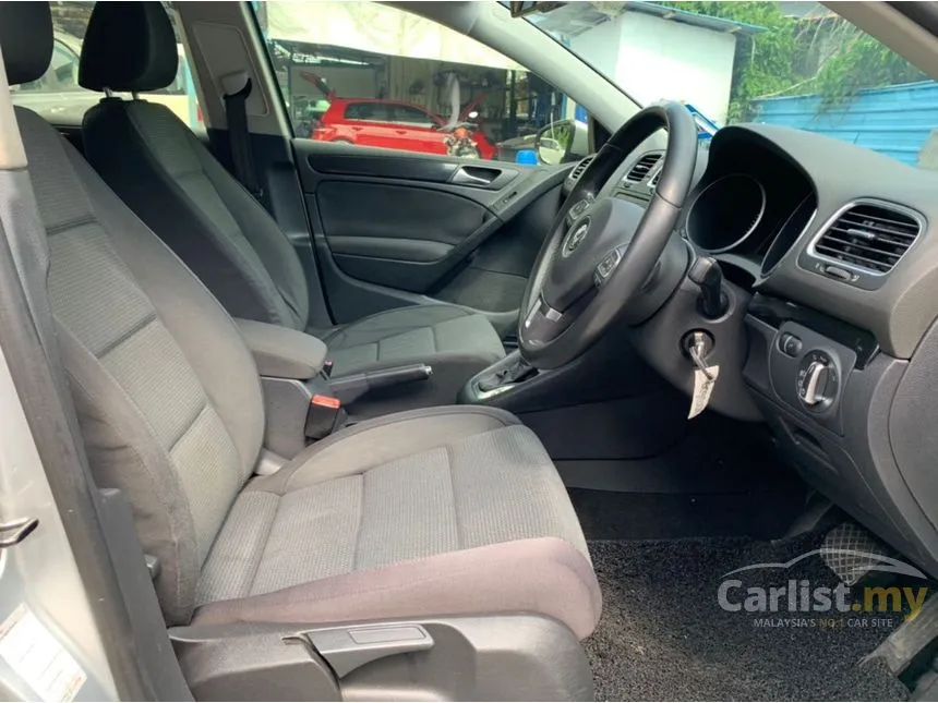 2013 Volkswagen Golf Hatchback