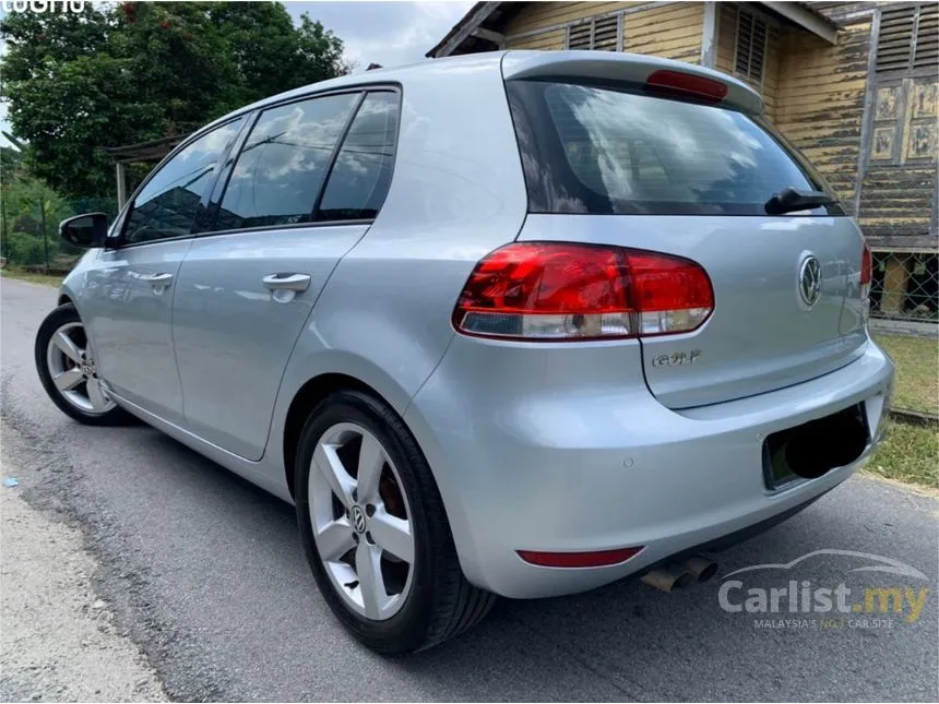 2013 Volkswagen Golf Hatchback