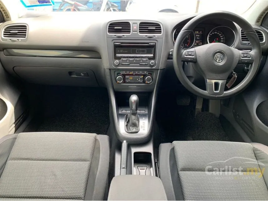 2013 Volkswagen Golf Hatchback