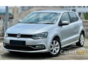 2018 Volkswagen Polo 1.6 Comfortline Hatchback
