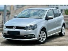 2018 Volkswagen Polo 1.6 Comfortline Hatchback