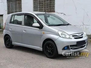 2010 Perodua Viva 0.8 EX Hatchback