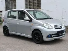 2010 Perodua Viva 0.8 EX Hatchback