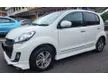 Used 2017 Perodua MYVI 1.5 A SE SPECIAL EDITION GEAR UP FACELIFT (AT) (HATCHBACK) (GOOD CONDITION) IVORY WHITE SOLID