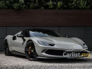 2023 Ferrari 296 3.0 GTB Coupe