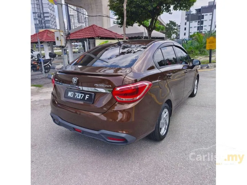 2016 Proton Persona Premium Sedan