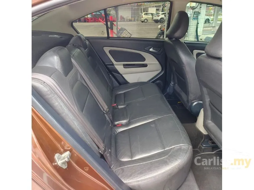 2016 Proton Persona Premium Sedan