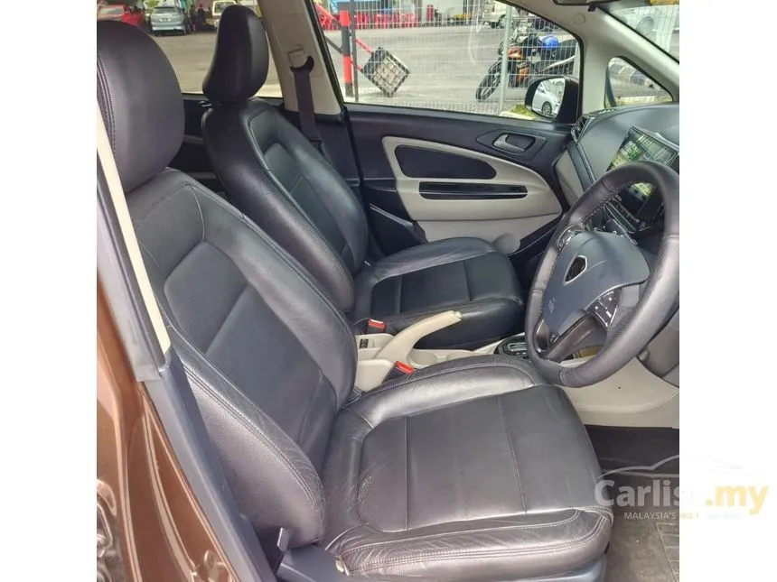 2016 Proton Persona Premium Sedan