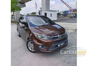 2016 Proton Persona 1.6 Premium Sedan