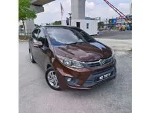 2016 Proton Persona 1.6 Premium (A) PUSH START KEYLESS LEATHER REVERSE CAMERA