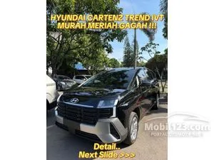2026 Hyundai Stargazer Cartenz 1.5 Trend MPV