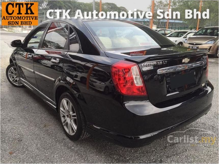 Used 2009 CHEVROLET OPTRA  (A) 