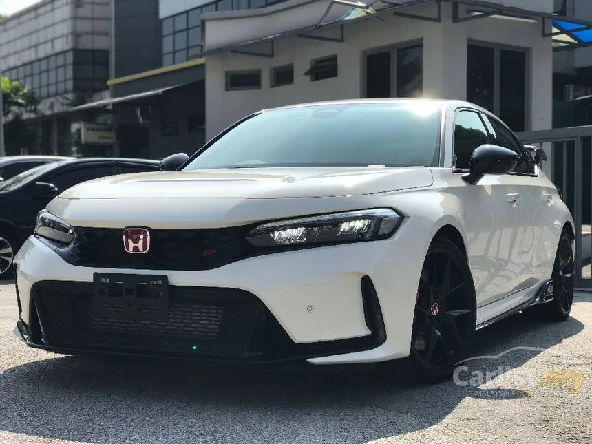 2025 Honda Civic Type R Hatchback