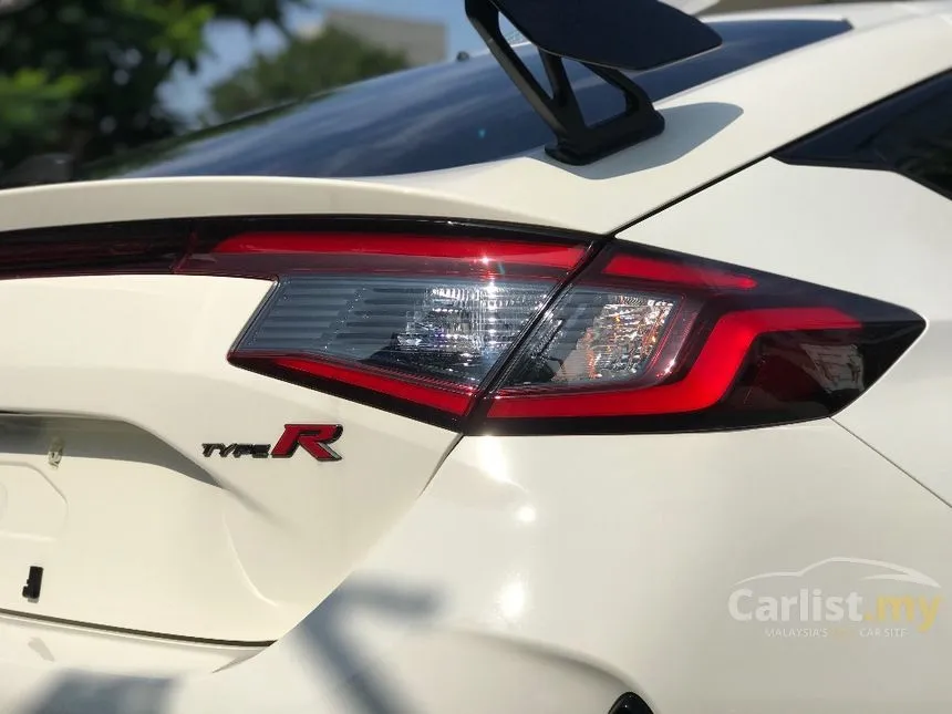 2025 Honda Civic Type R Hatchback