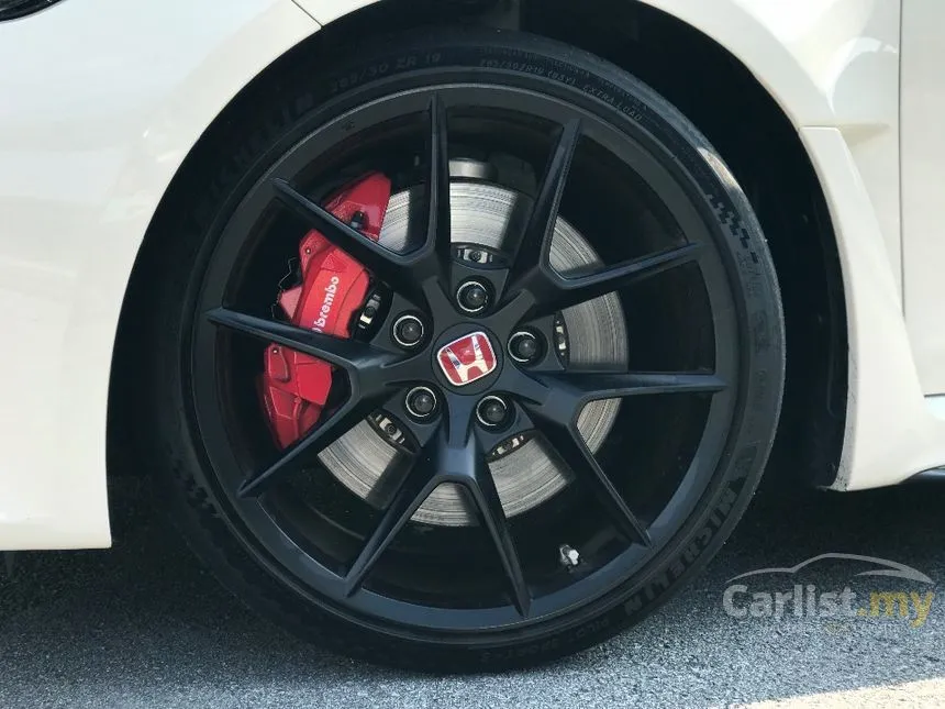 2025 Honda Civic Type R Hatchback